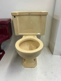 Am. Std. Sink & Toilet Set, Yellow (TS-113)