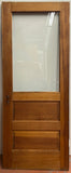 1-Light/ 2-Panel Back Door (BD-276)