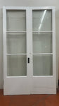 3-Light French Door Pair (FDP-234)