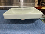 Kohler 'Vox' Vessel Sink, Aspen Green (SK-131)