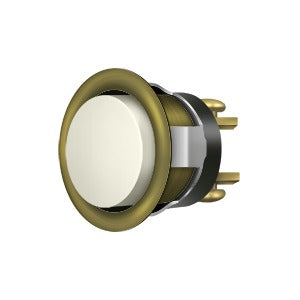 Deltana Doorbell Button