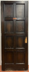8-Panel Mahogany Entry Door (ED-275)