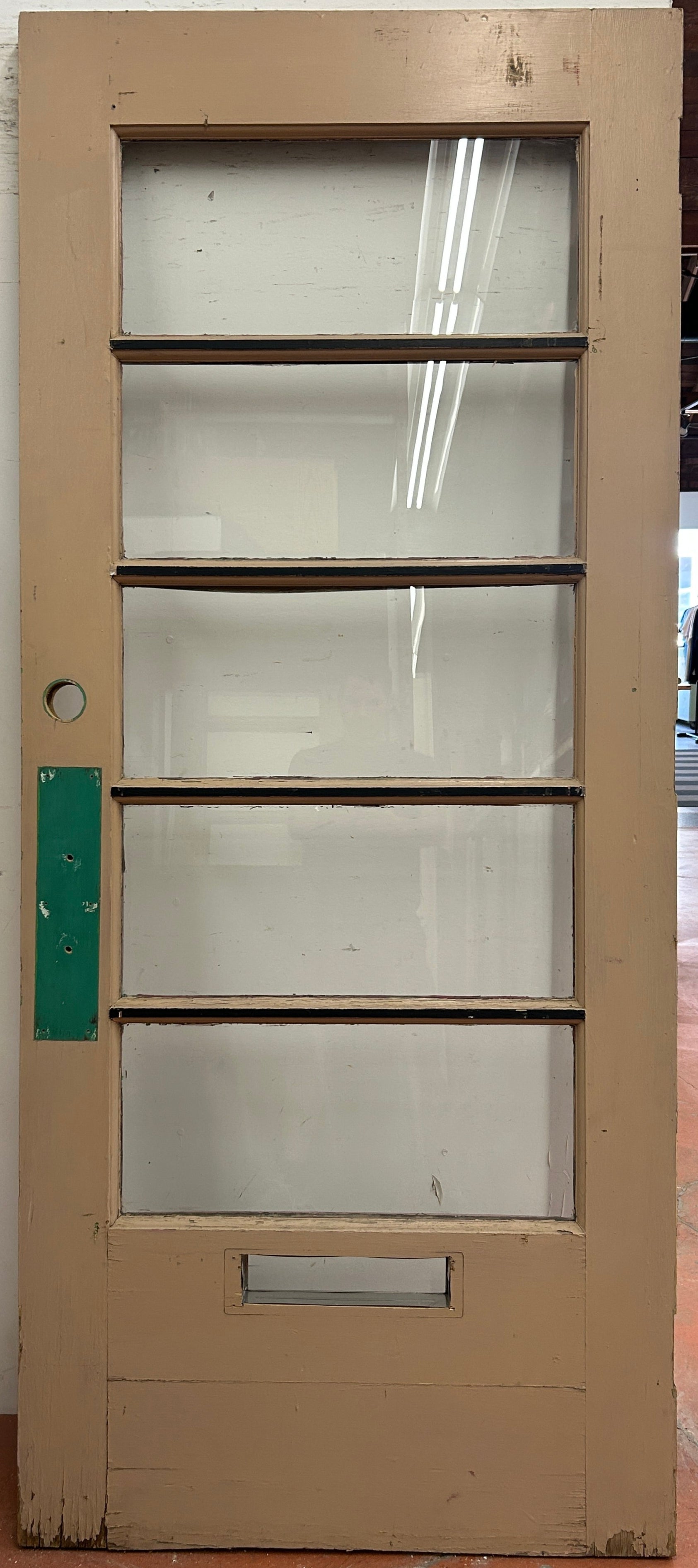5-Light French Door Single (FDS-287.B)