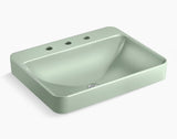 Kohler 'Vox' Vessel Sink, Aspen Green (SK-131)