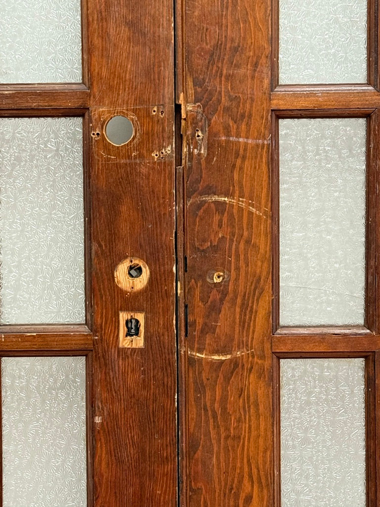 (FDP-290) 12 Lite French Door Pair