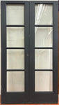 4-Light French Door Pair (FDP-222)