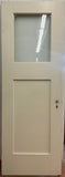 1-Light/ 1-Panel Back Door (BD-363)