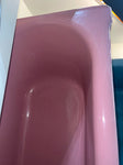 Alcove Bathtub 'Rose Du Barry' (TB-113)