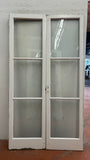 3-Light French Door Pair (FDP-227)