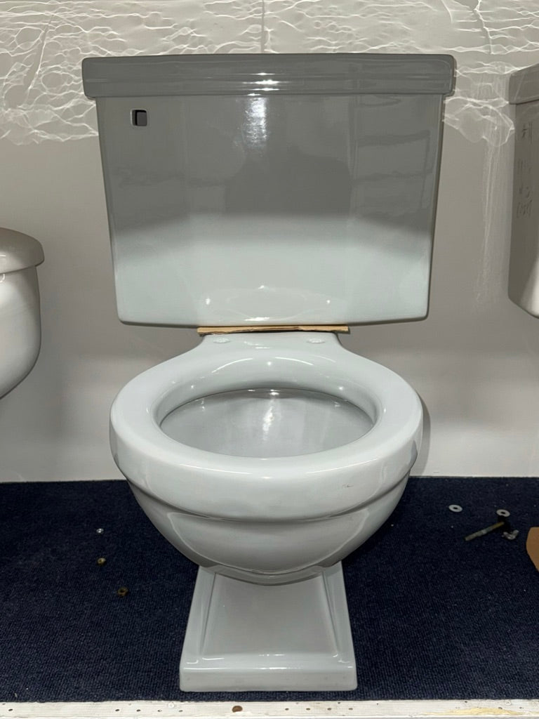 (WC-131) Gray Toilet