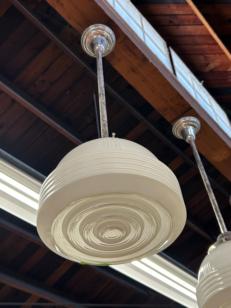 Streamline Pendant (LT-888)
