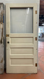 1-Light/ 3-Panel Entry Door (ED-263)