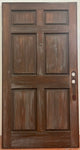 6-Panel Entry Door (ED-242)