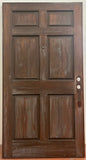 6-Panel Entry Door (ED-242)