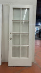 8-Light French Door Single (FDS-243)