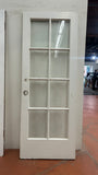 8-Light French Door Single (FDS-243)