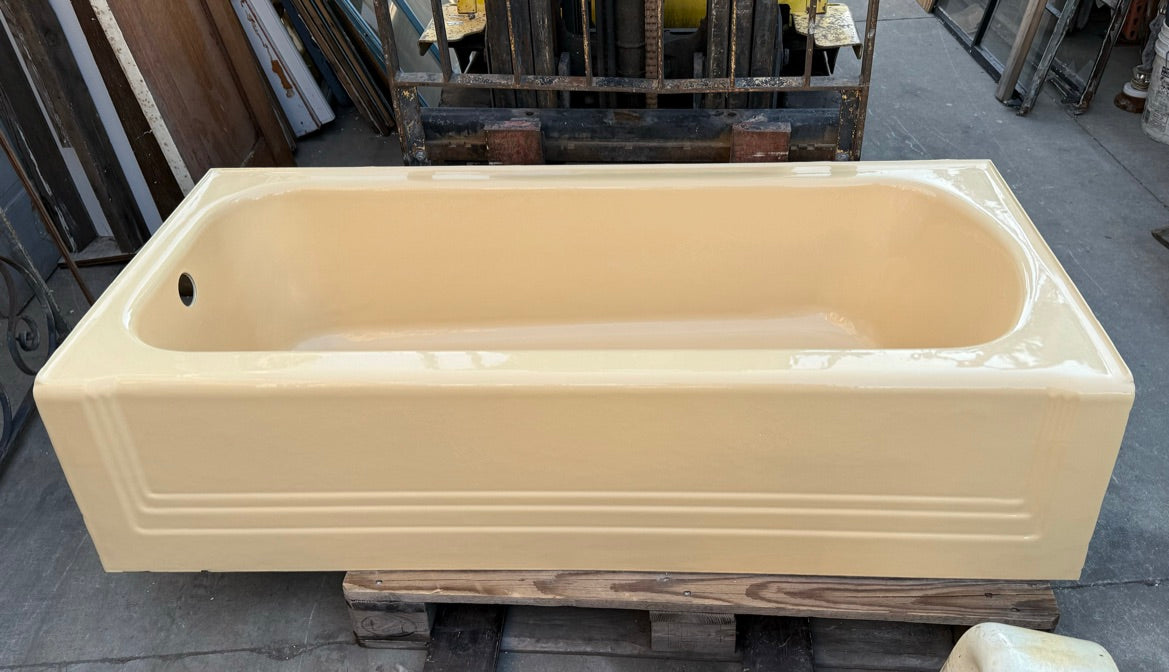 (TB-193) Yellow Tub