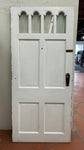 4-Light/ 2-Panel Entry Door (ED-337)