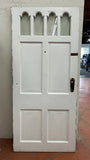 4-Light/ 2-Panel Entry Door (ED-337)