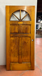 4-Light/ 4-Panel Entry Door (ED-251)