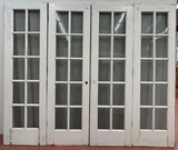 10-Light French Door Pair w/ Sidelights (XD-101)