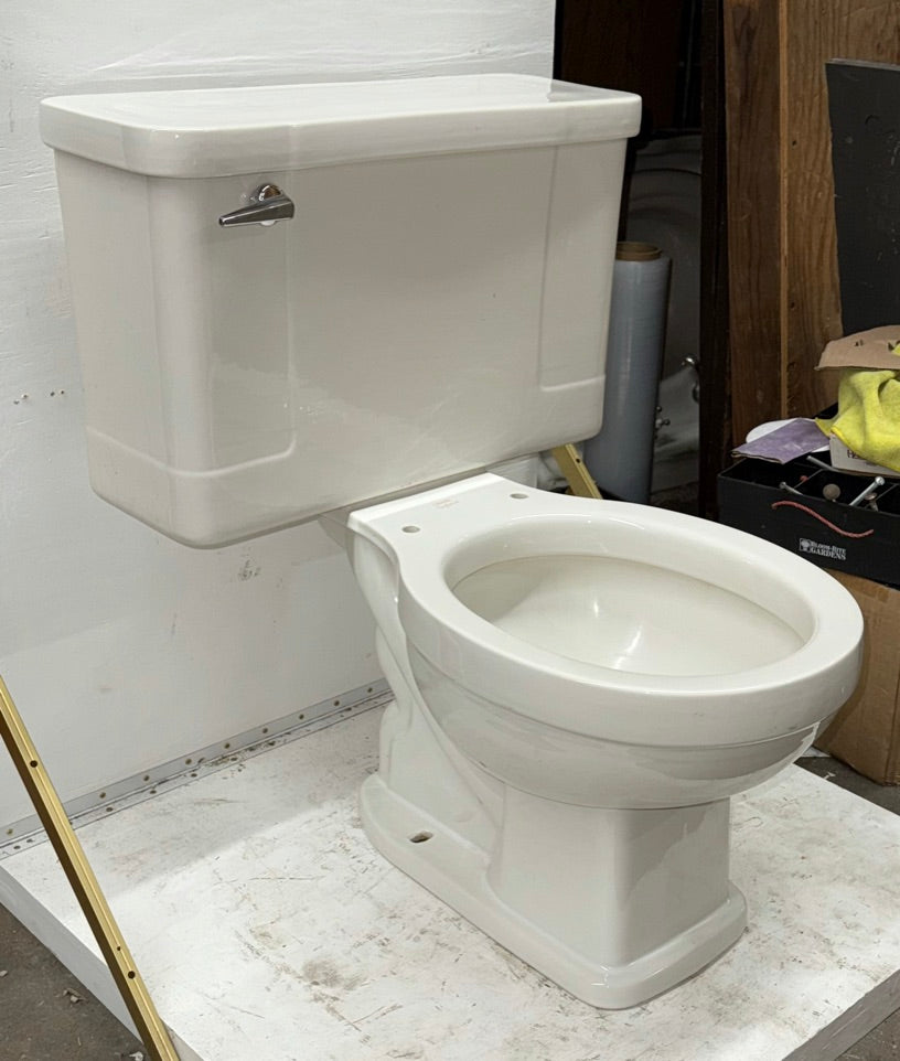 (WC-130) Crane Oxford Toilet
