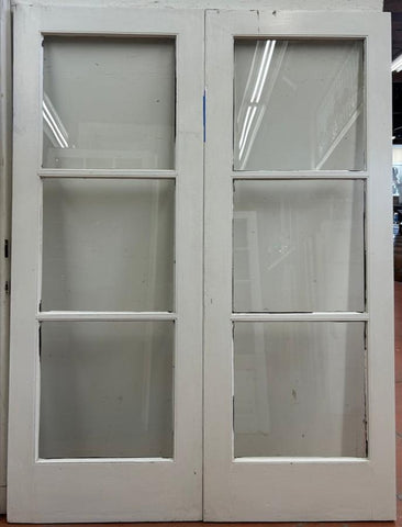 3-Light French Door Pair (FDP-232)