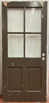 4-Light/ 2-Panel Back Door (BD-259)