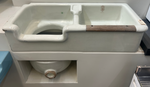 *Museum Piece* 1890's Doulton & Co. Utility Sink (SK-133)