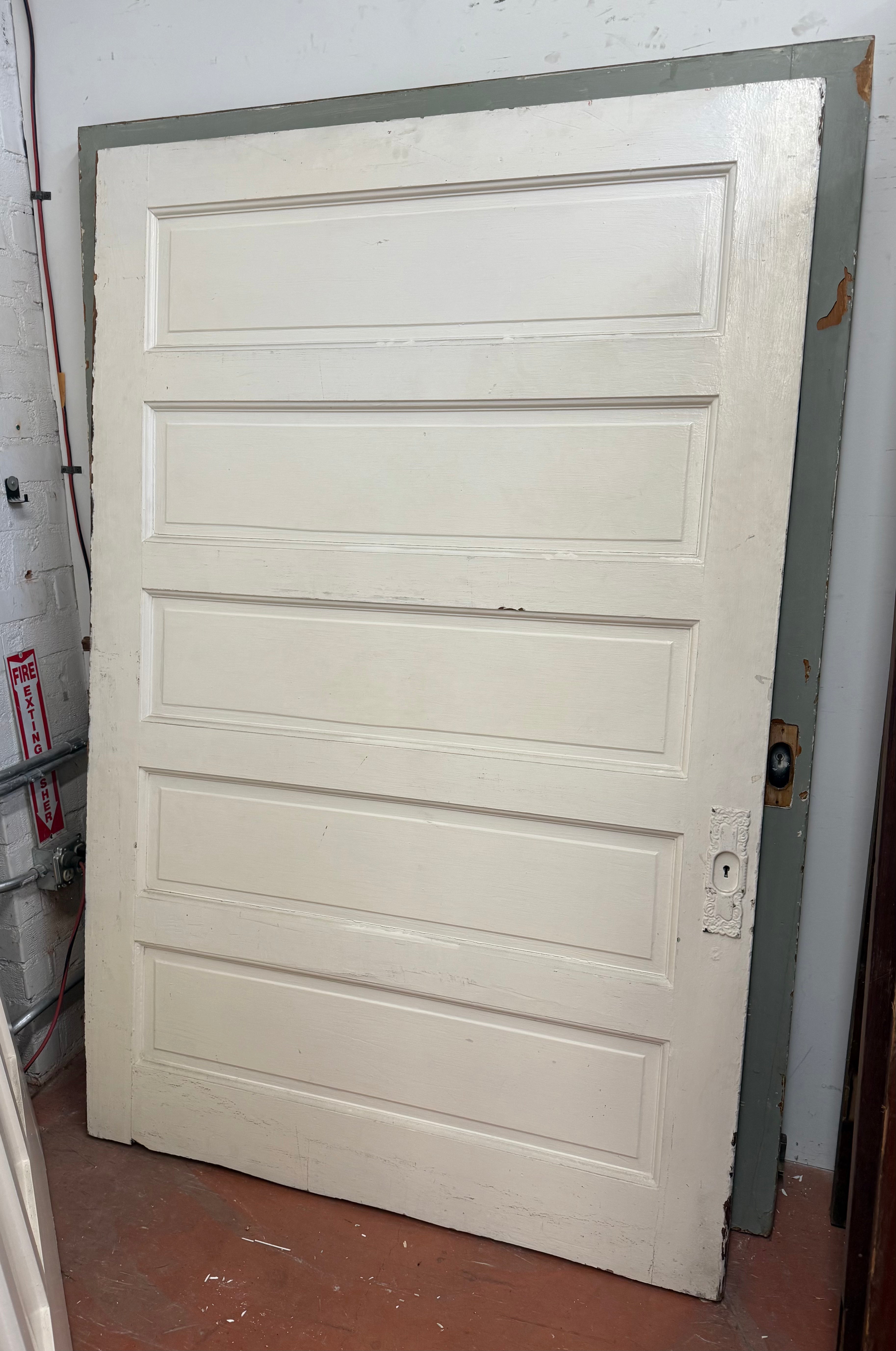5-Panel Pocket Door (PD-26)