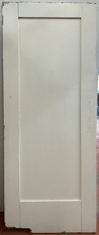 One Flat Panel Swing Door (SW-57)