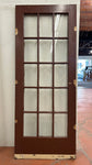 15-Light French Door Single (FDS-242)