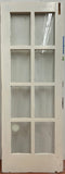 Eight-Light French Door with Rabbetted Edge (FDS-188)