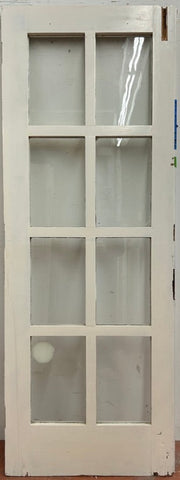 Eight-Light French Door with Rabbetted Edge (FDS-188)