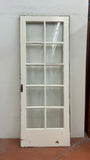 10-Light French Door Single (FDS-218)