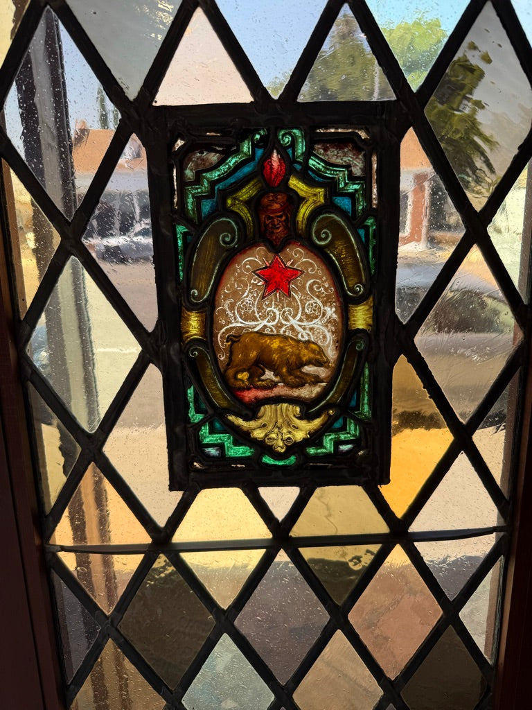 Stained Glass Window  [SG-296]