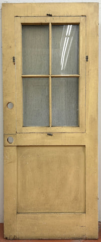 4-Light/ 1-Panel 'Combo' Back Door (BD-313)