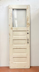 1-Light/ 4 Raised Panel Door (BD-219)