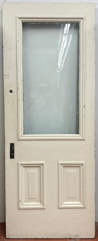 1-Light/ 2-Panel Back Door (BD-300)