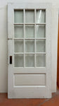 12-Light/ 1-Panel Entry Door (ED-326)