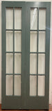 8-Light French Door Pair (FDP-224)