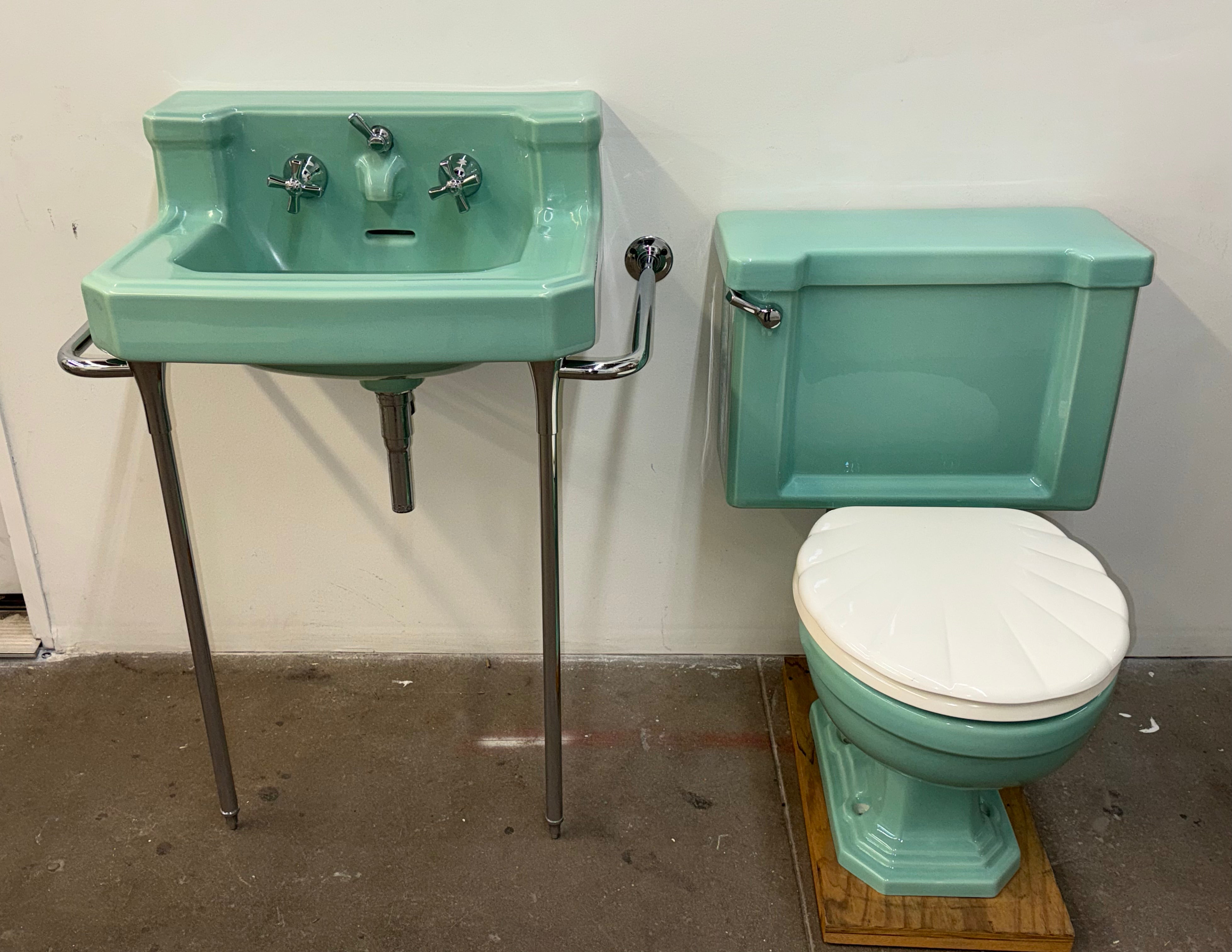 (TS-121) Ming Green Set