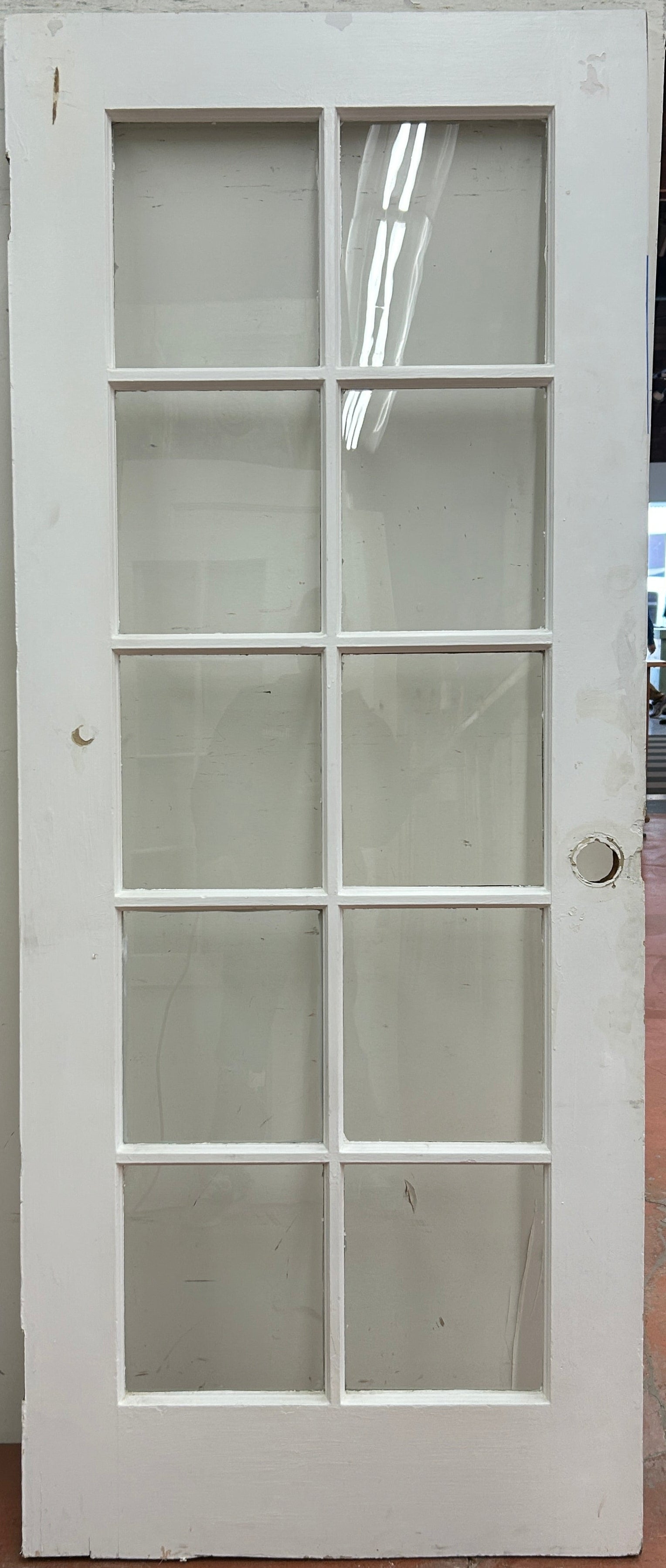 10-Light French Door Single (FDS-268)