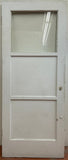 1-Light/ 2-Panel Back Door (BD-338)