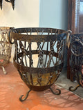 Metalwork Basket (OE-44)