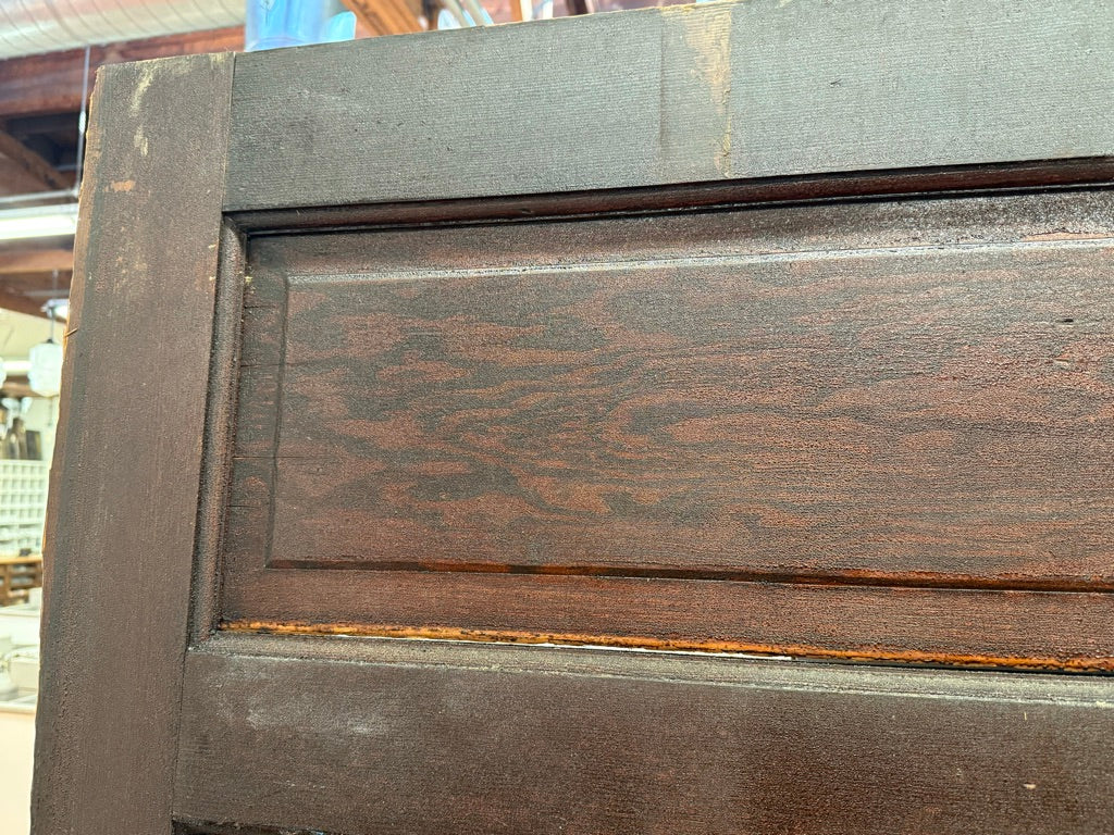 (PD-48) 5 Raised Panel Pocket Door Set