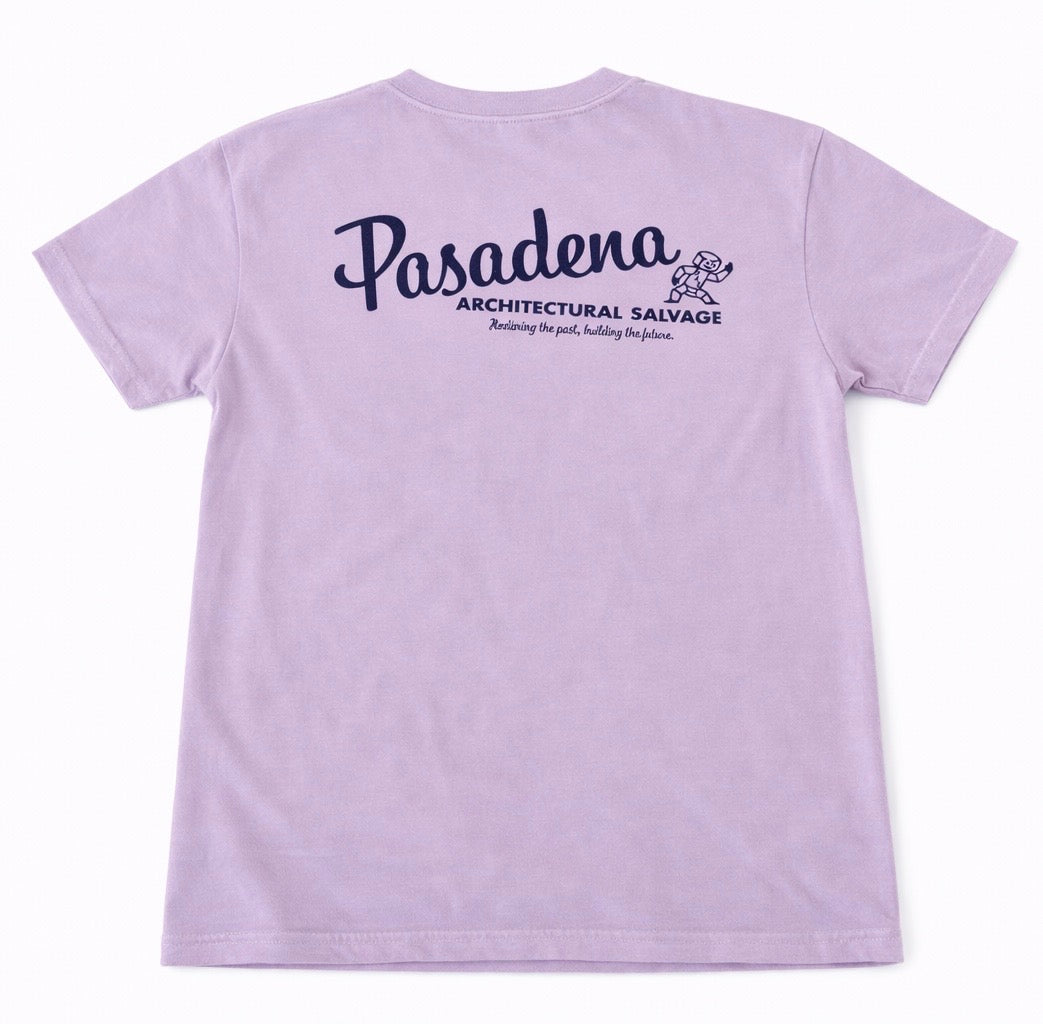 PAS - Orchid Bolty Pocket Tee