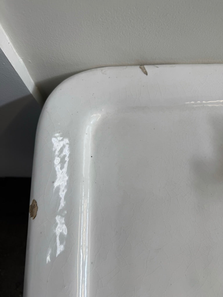 (SK-194) J.L. Mott Pedestal Sink