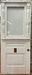 1-Light/ 2-Panel Door w/ Raised Detailing (ED-294)