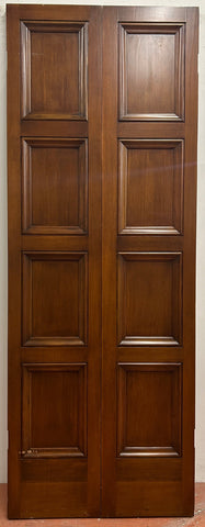 4-Panel Interior Door Pair (XD-78)